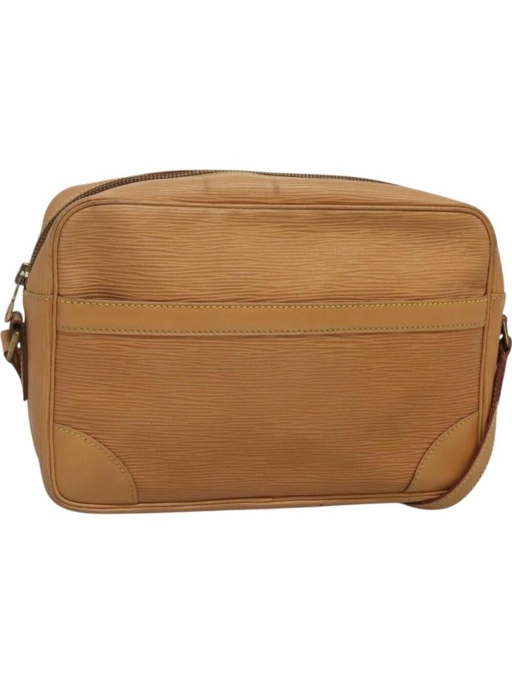 LOUIS VUITTON Epi Trocadero 27 Shoulder Bag Beige M52306